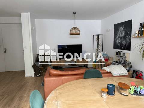 Vente appartement 4 pièces