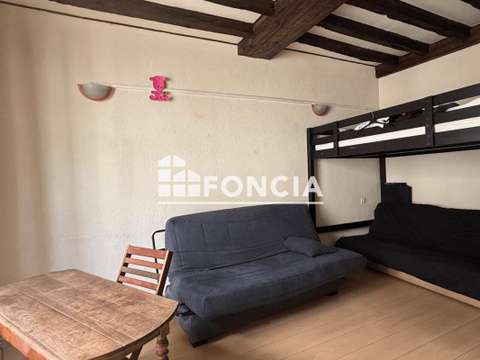 Vente appartement 1 pièce