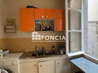 Vente appartement 1 pièce