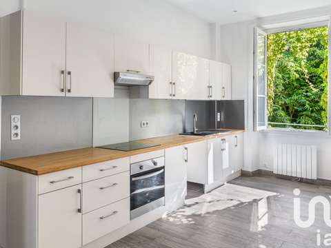 Vente appartement 4 pièces