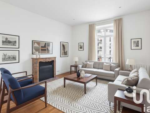 Vente appartement 4 pièces