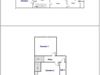 Vente appartement 4 pièces