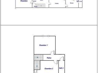 Vente appartement 4 pièces Vente appartement 4 pièces
