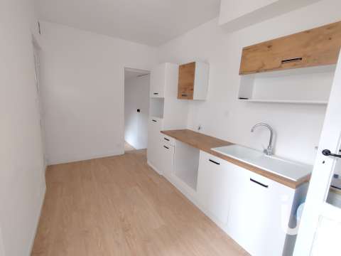 Vente appartement 4 pièces