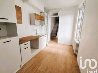Vente appartement 4 pièces