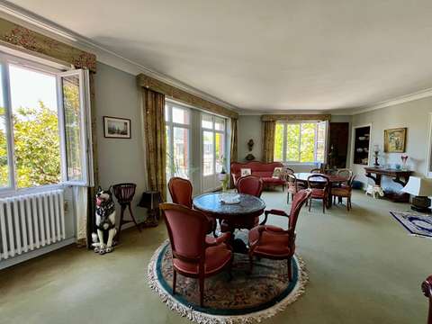 Vente appartement 7 pièces