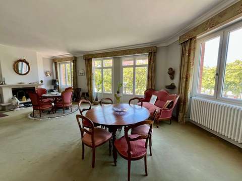 Vente appartement 7 pièces