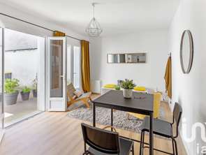 Vente Appartement 3 piècesNantes