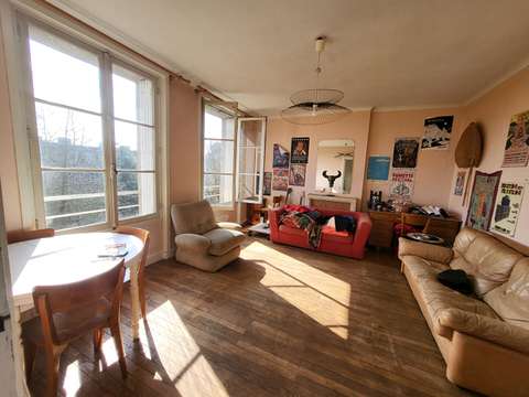 Vente appartement 3 pièces
