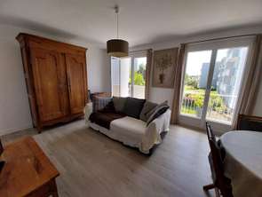 Vente Appartement 4 piècesNantes