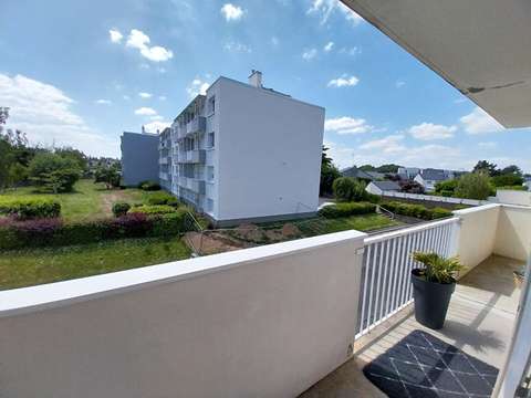 Vente appartement 4 pièces