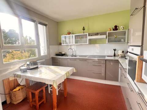 Vente appartement 4 pièces