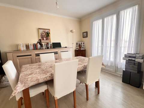 Vente appartement 4 pièces
