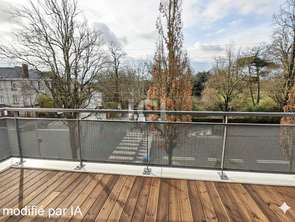 Vente Appartement 3 piècesNantes