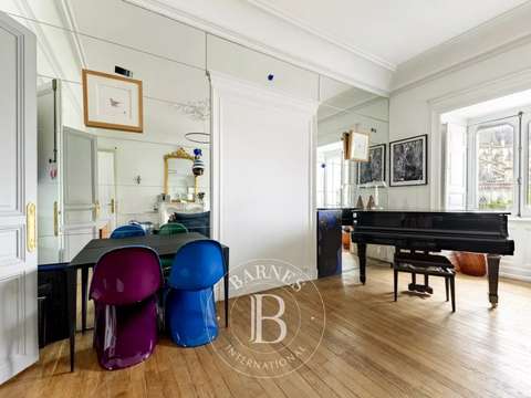 Vente appartement 8 pièces