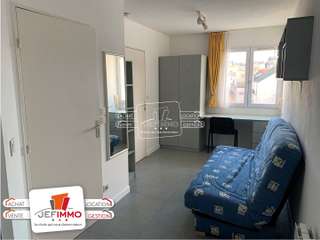 Vente Studio 2 pièces