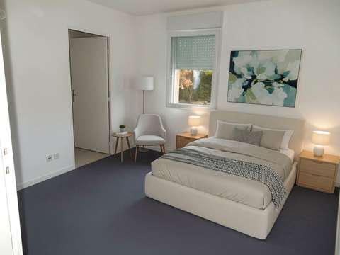 Vente appartement 2 pièces