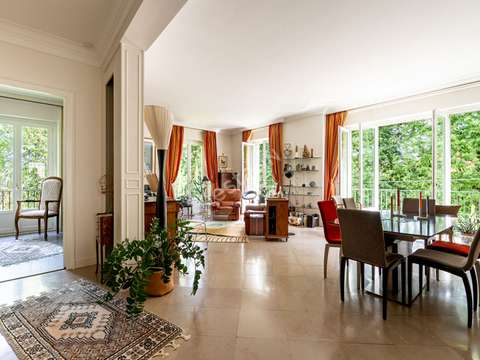 Vente appartement 6 pièces