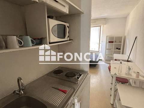 Vente appartement 1 pièce