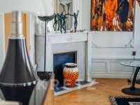 Vente appartement 7 pièces