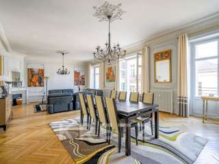 Vente appartement 7 pièces