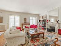 Vente appartement 6 pièces