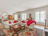 Vente appartement 6 pièces