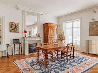 Vente appartement 6 pièces