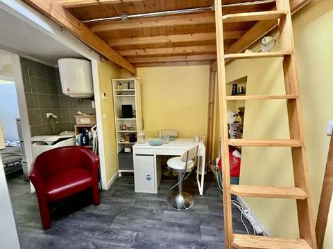 Vente appartement 1 pièce