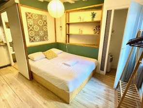 Vente Appartement T1Nantes