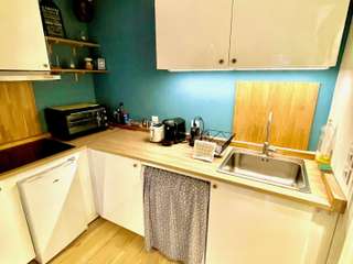 Vente appartement 1 pièce