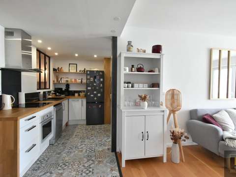 Vente appartement 4 pièces