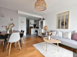 Vente Appartement 4 piècesNantes