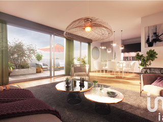 Vente appartement 3 pièces