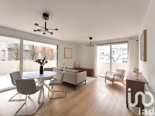 Vente appartement 3 pièces