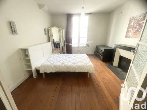 Vente appartement 3 pièces Nantes 44