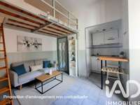 Vente appartement 1 pièce