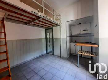 Vente appartement 1 pièce