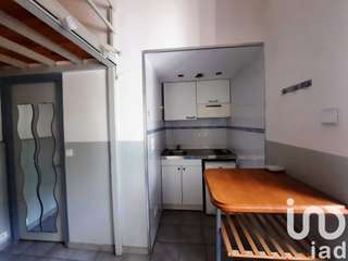 Vente appartement 1 pièce