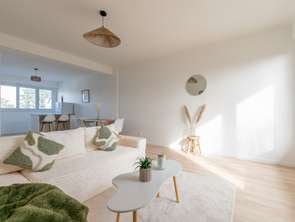 Vente Appartement 3 piècesNantes