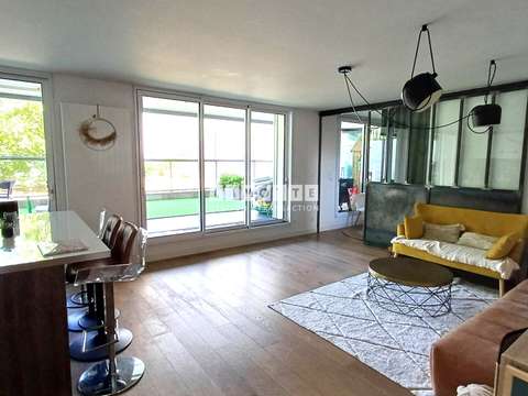 Vente appartement 4 pièces