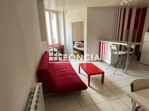 Vente appartement 2 pièces