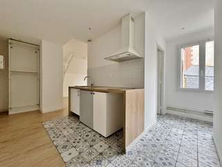Vente appartement 2 pièces