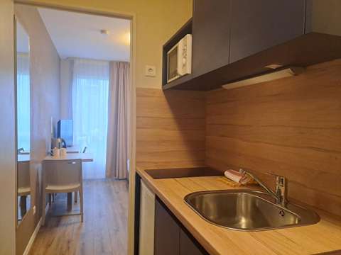 Vente appartement 1 pièce