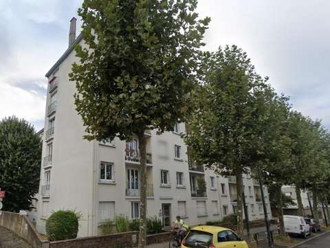 Vente appartement 3 pièces Nantes 44