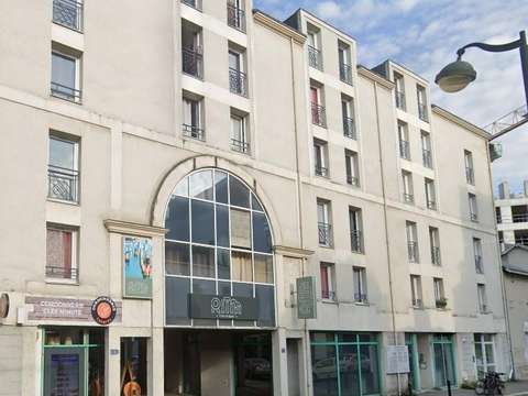 Vente appartement 1 pièce Nantes 44