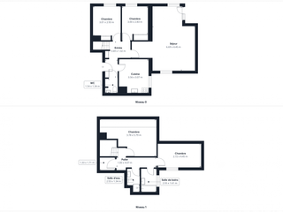 Vente appartement 5 pièces