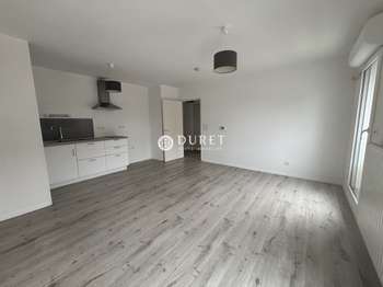 Vente Appartement 2 piècesNantes