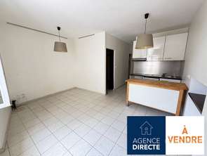 Vente Appartement 2 piècesNantes