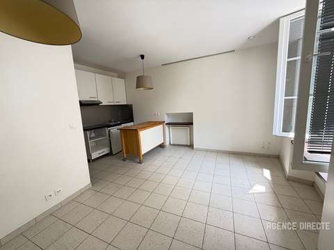 Vente appartement 2 pièces